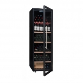 Мультитемпературный/монотемпературный винный шкаф на 248 бутылок Climadiff PCLV250