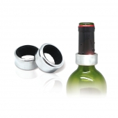 Набор из 2 каплеуловителей-колец, Vin Bouquet / Wine Rings