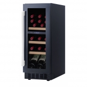 Монотемпературный винный шкаф на 8 бутылок Climadiff AVU18CDZA