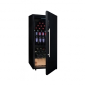 Мультитемпературный/монотемпературный винный шкаф на 160 бутылок Climadiff PCLP160