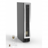 Монотемпературный винный шкаф на 8 бутылок Climadiff AVU8XA