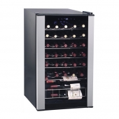 Монотемпературный винный шкаф на 33 бутылки Climadiff CLS33A